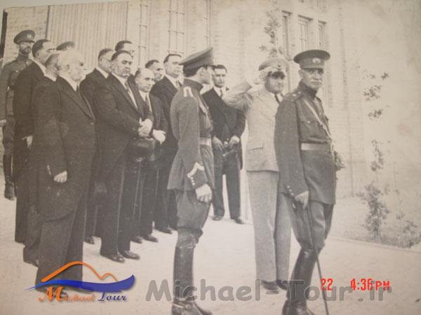 موزه هنر و مردم سعدآباد موزه هنر و مردم سعدآباد