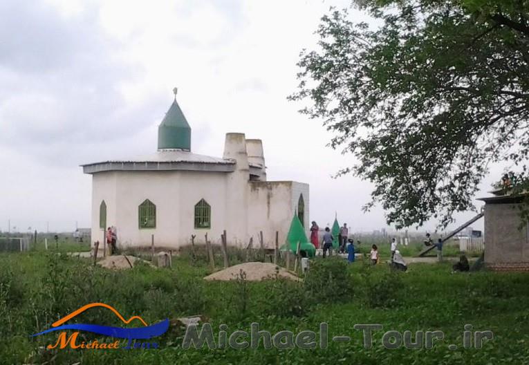 قدمگاه بهاء الدین نقشبندی