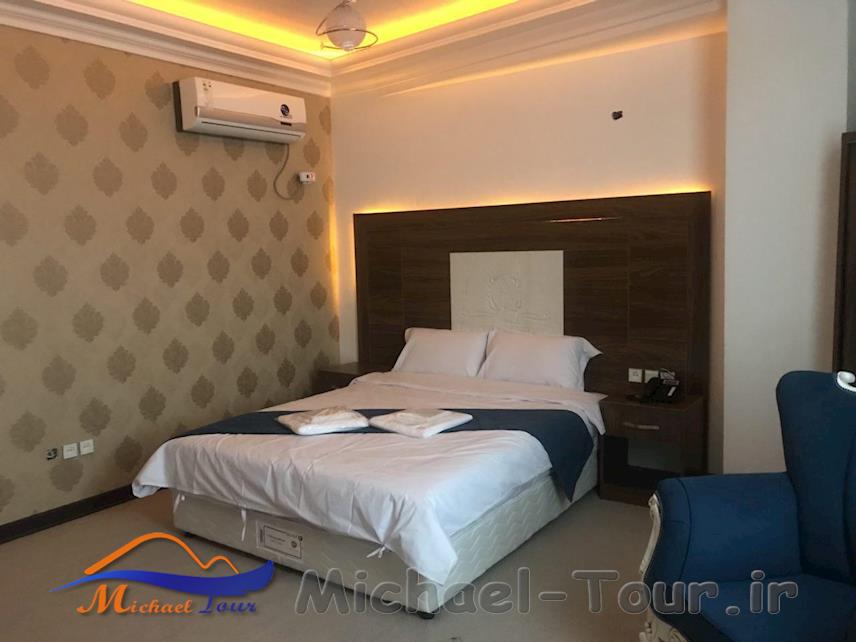 هتل آرکا قشم هتل آرکا قشم