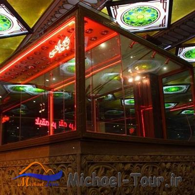 بازار جدید طلا فروشان اردبیل