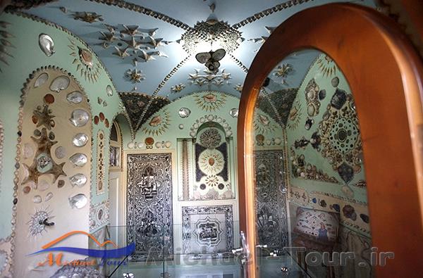 خانه تاریخی مقدم