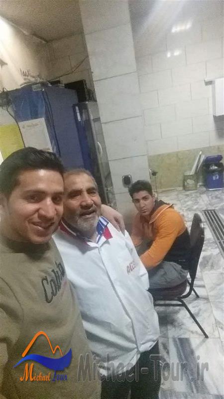 رستوران حاجی خانی و پسران مشهد