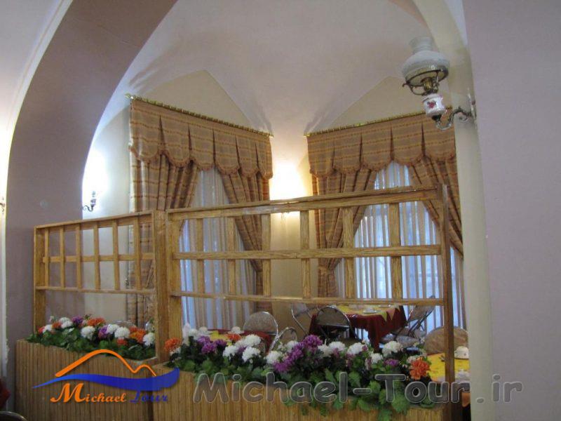 مهمانسرای جهانگردی ماهان