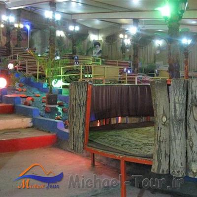 سفره خانه سنتی سلطان اراک