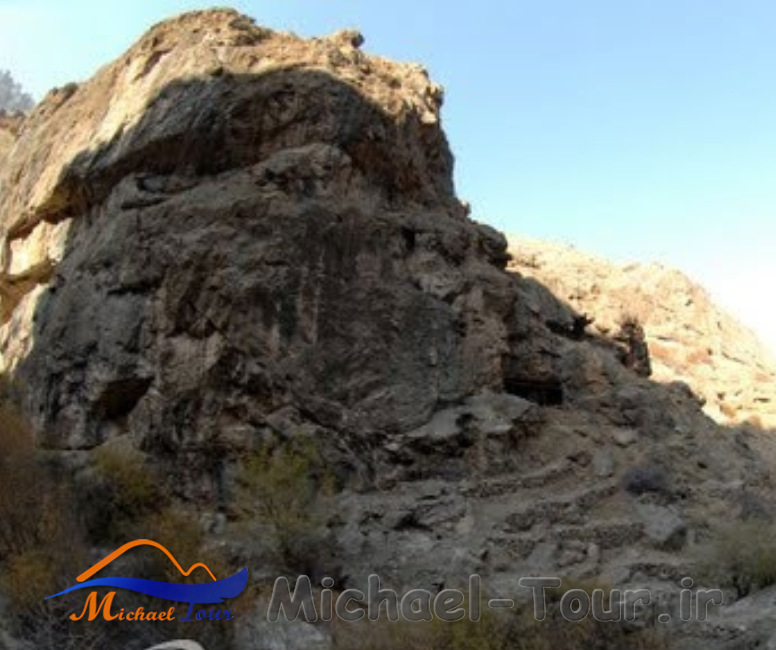 قلعه کیقباد فشم قلعه کیقباد فشم