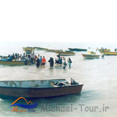 شهر بندری بندر دیلم