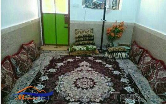 اقامتگاه بومگردی گلستان سلخ قشم
