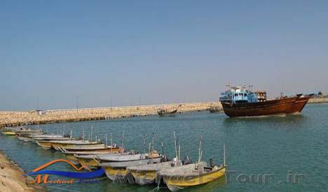 اسکله باسعیدو