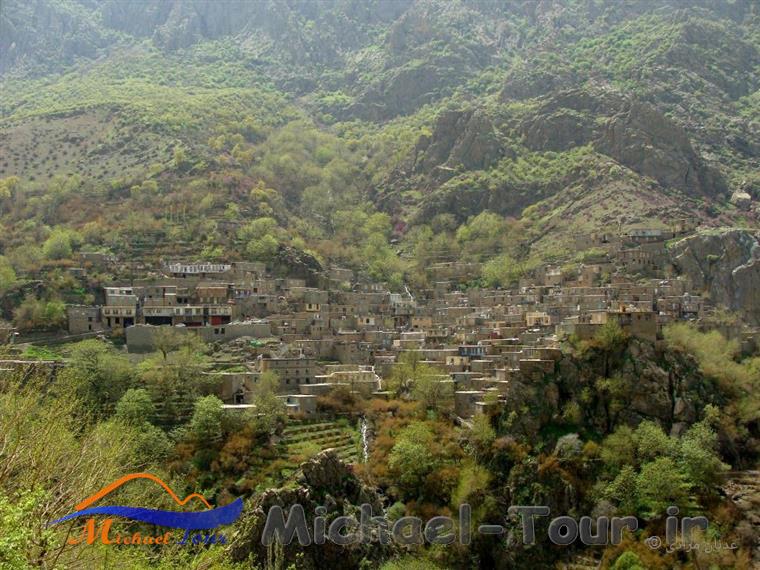 روستای داریان