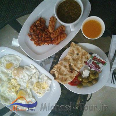 کافه رستوران دیپلمات تهران