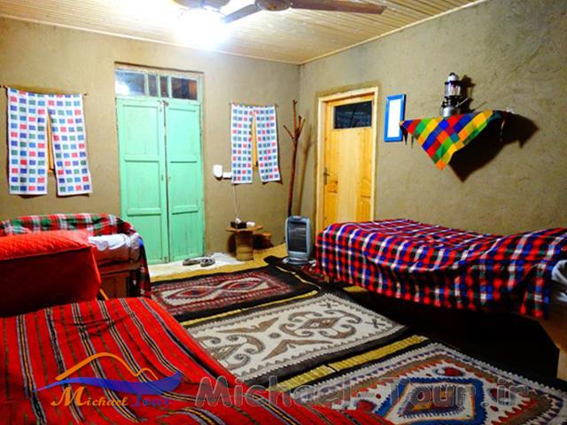اقامتگاه بوم گردی گیله بوم چابکسر