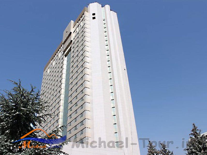 هتل پارسیان آزادی تهران هتل پارسیان آزادی تهران