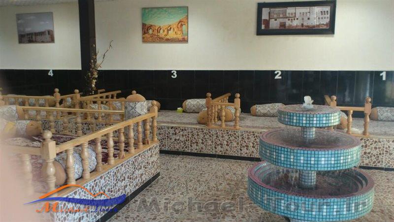 رستوران سنتی خاتم بوشهر