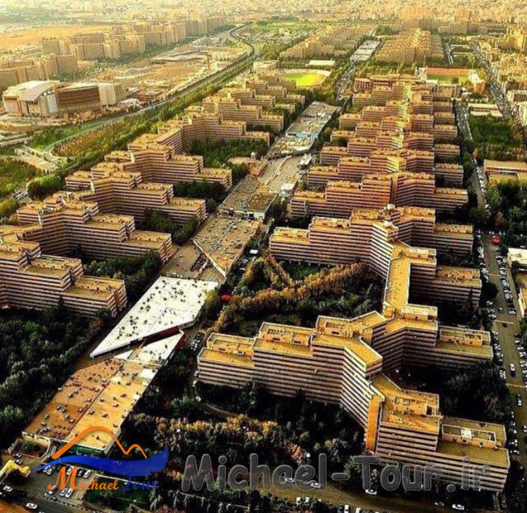 زیبایی های تهران زیبایی های تهران
