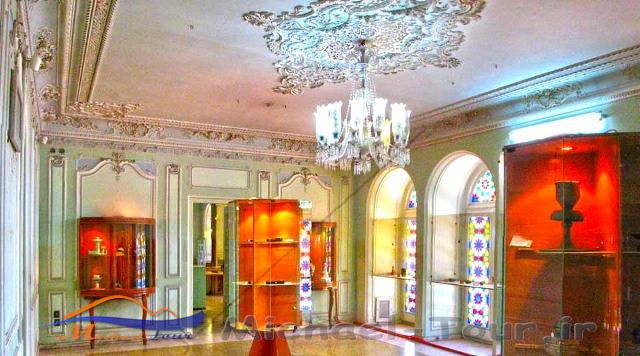 موزه آیینه و روشنایی موزه آیینه و روشنایی