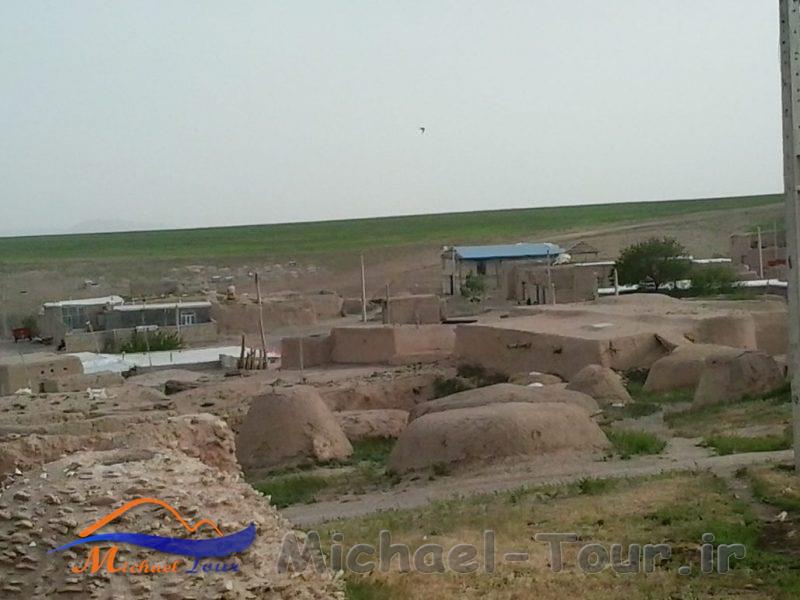 روستای گلتپه طغامین روستای گلتپه طغامین
