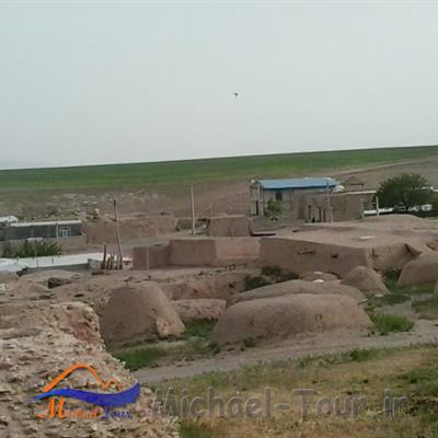 روستای گلتپه طغامین