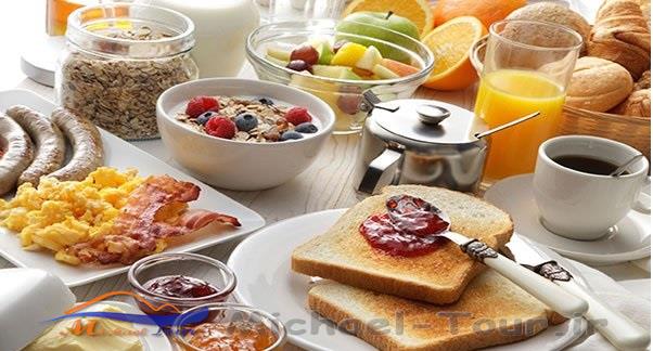 رستوران دینگ تهران