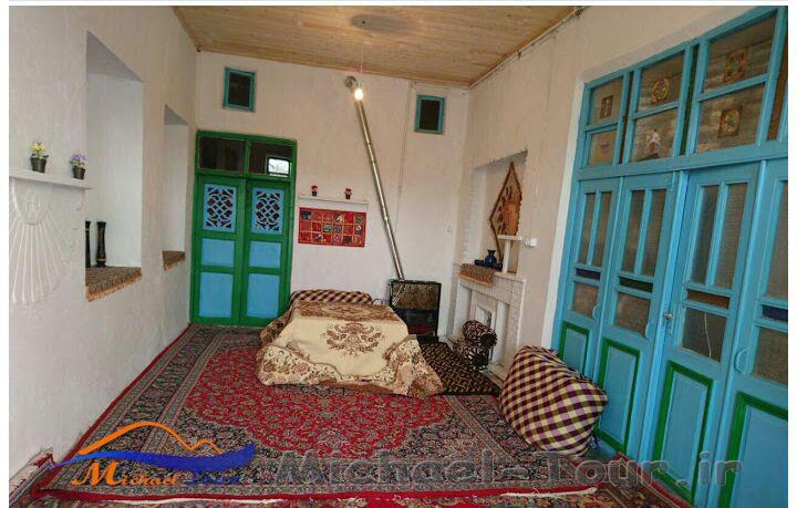 اقامتگاه بومگردی سرای کربلایی فریدون اصفهان