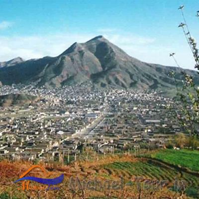 روستای وشکه ول