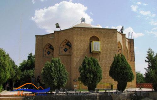 آرامگاه شیخ ابوالحسن خرقانی آرامگاه شیخ ابوالحسن خرقانی