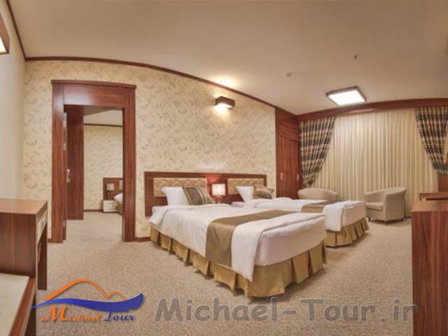 هتل حلما مشهد هتل حلما مشهد