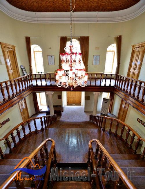 عمارت مشیر الدوله عمارت مشیر الدوله