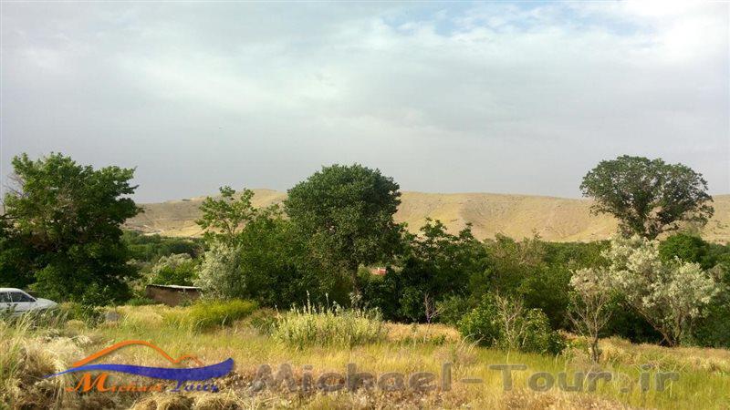 روستای اسفهلان