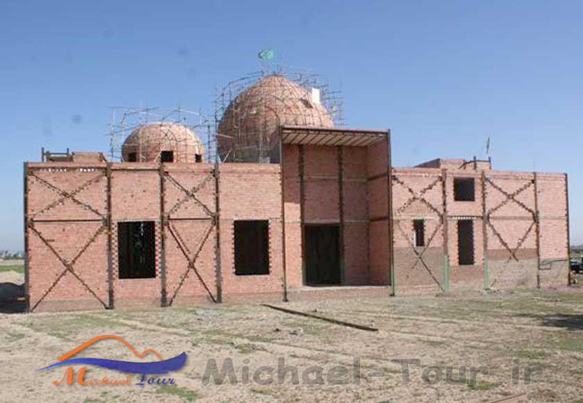 امامزاده سیدصدرالدین (ع) اردبیل