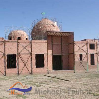 امامزاده سیدصدرالدین (ع) اردبیل