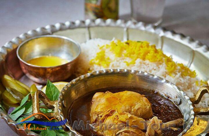 رستوران رستاک تهران