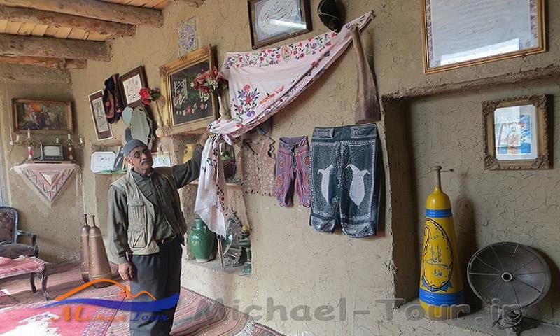 موزه آیینهای پهلوانی مشهد