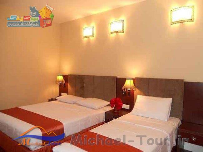 هتل هلیا مشهد