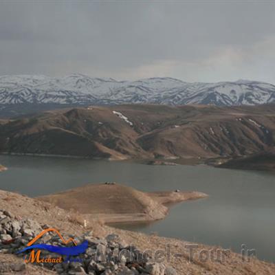 دریاچه سد ستارخان