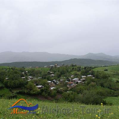 روستای گنبک