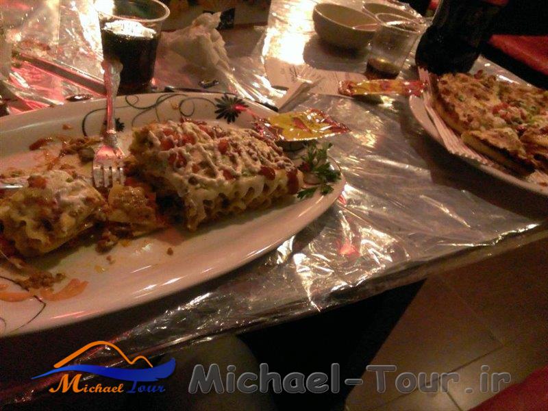 رستوران ایتالیایی ویوا مشهد رستوران ایتالیایی ویوا مشهد