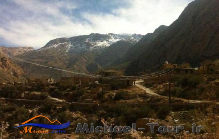 روستای بخوان