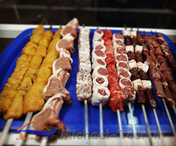 کبابسرای کیکاووس گرگان کبابسرای کیکاووس گرگان