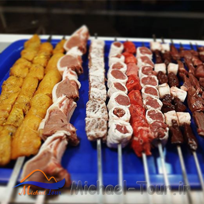 کبابسرای کیکاووس گرگان