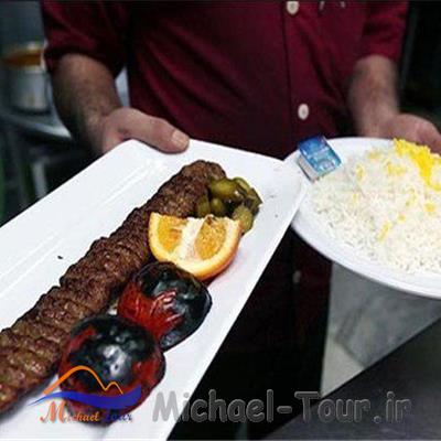 کبابی تک گلپایگان تهران