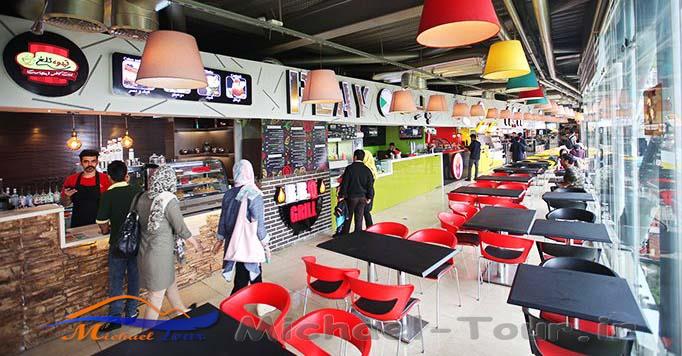 رستوران ماهیتو تهران رستوران ماهیتو تهران
