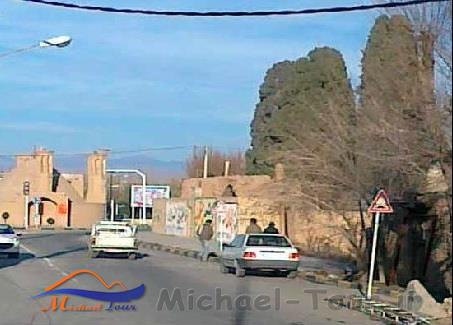 محله نجف آباد یزد