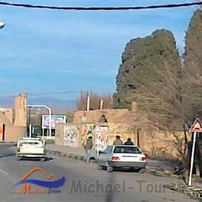 محله نجف آباد یزد