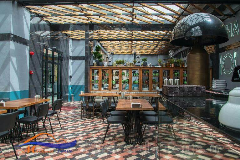 رستوران آپستروف تهران