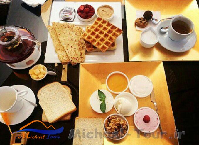 کافه زندگی زیبا تهران