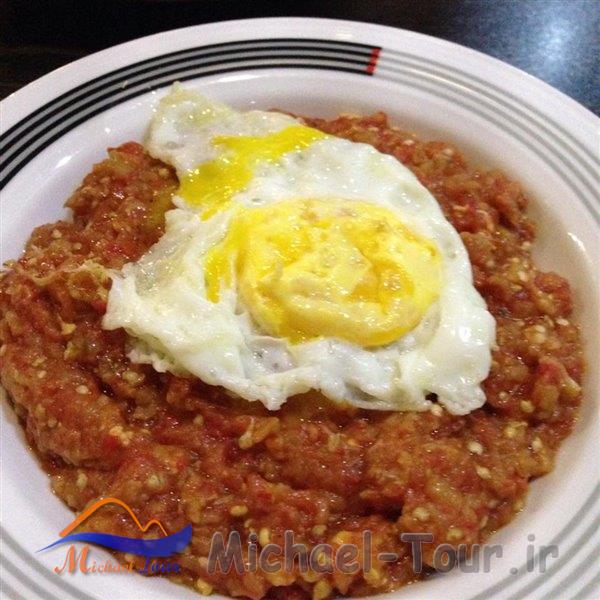 رستوران کاسپین تهران رستوران کاسپین تهران