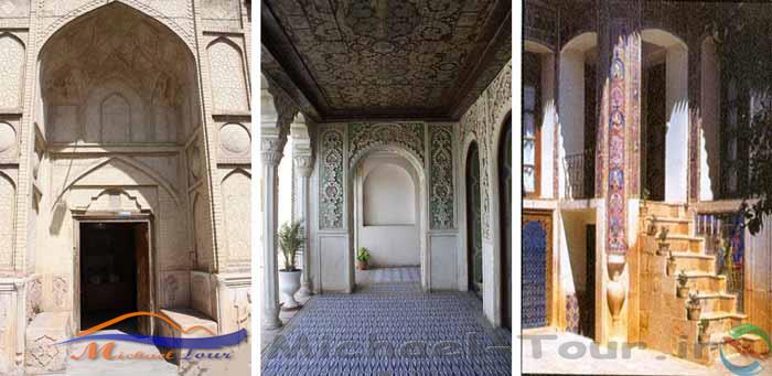 خانه زینت الملک قوامی