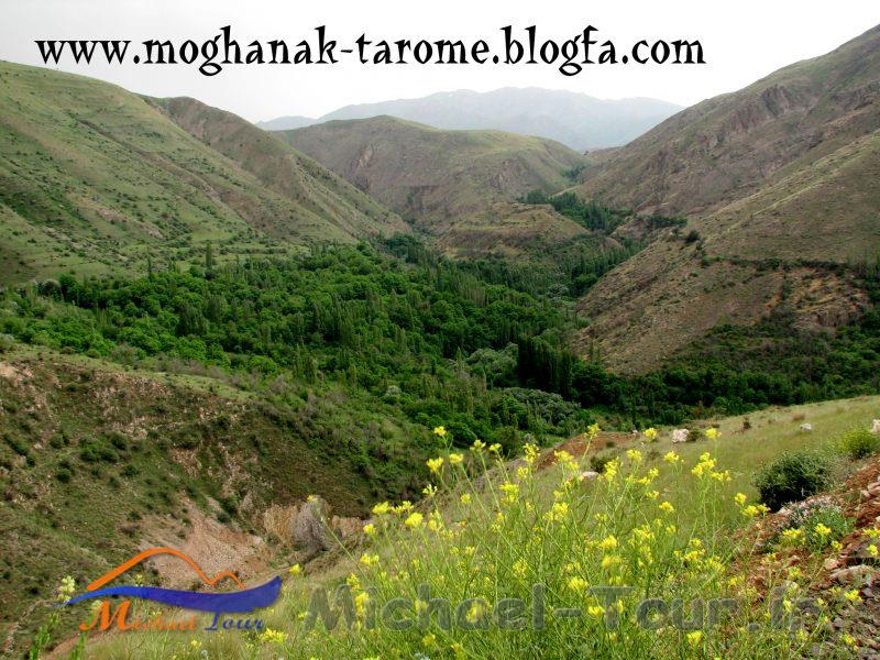 روستای دیزجین