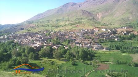 روستای کوله ساره