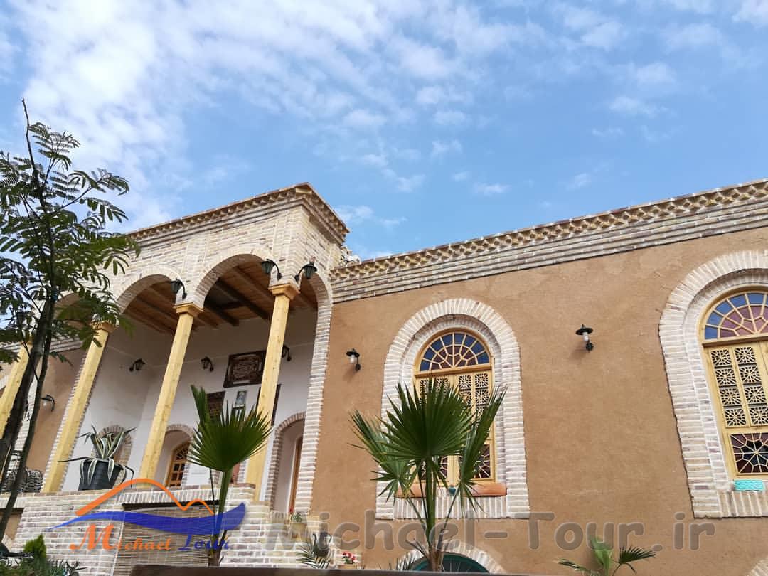 اقامتگاه بومگردی میراحمدخوافی اقامتگاه بومگردی میراحمدخوافی